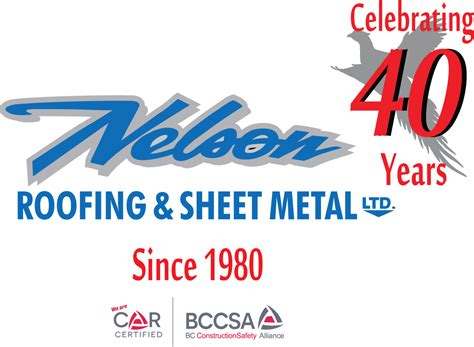 nielsen roofing & sheet metal ltd|nelsen roofing mims.